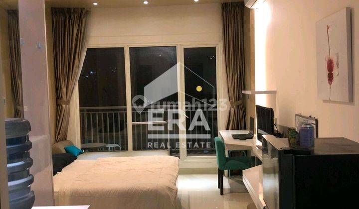 Apartemen Galeri Ciumbuleuit 3 Full Furnished Di Bandung, Dekat Unpar 2