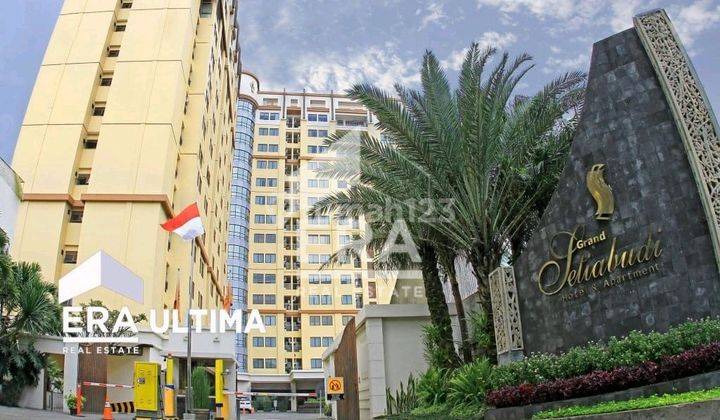 Apartemen Grand Setiabudi 2br Full Furnished Renovated 1