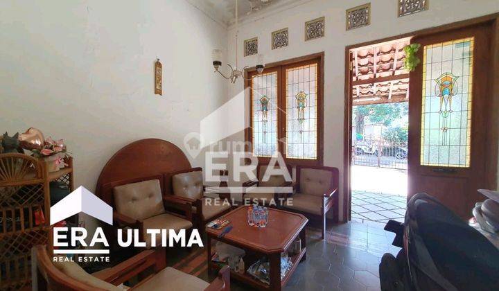 Rumah Lokasi Strategis Cocok Utk Usaha Di Sabang, Kota Bandung. 1