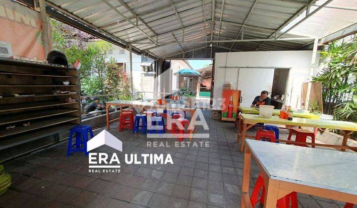 Rumah Lokasi Strategis Cocok Utk Usaha Di Bengawan, Kota Bandung. 2