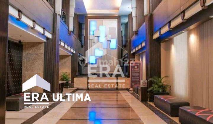 Apartemen Braga City Walk Type Studio, Di Braga Kota Bandung. 2