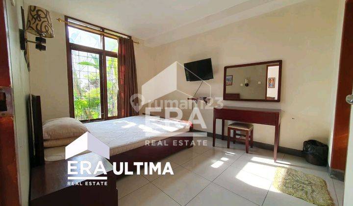 Rumah Full Furnished Dengan Kolam Renang Di Ciumbuleuit, Bandung. 2