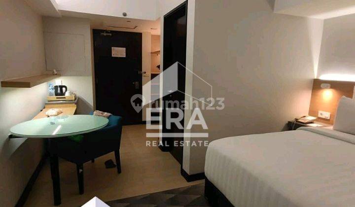 Apartemen Condotel 1br Di Braga City Walk. 1