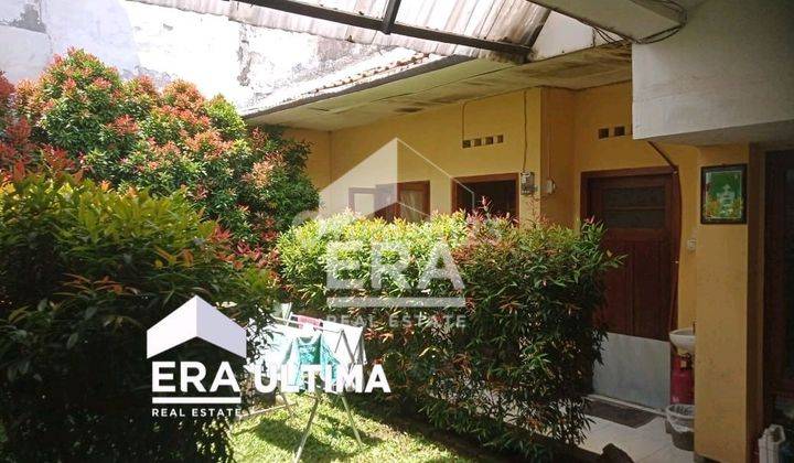 Rumah Lokasi Strategis Di Sayap Braga, Bandung 2