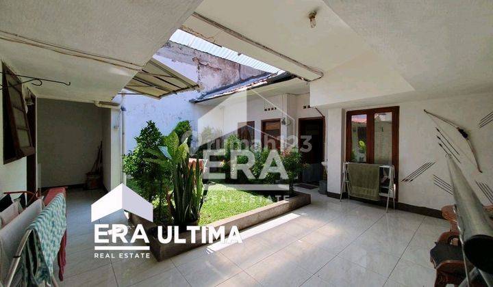 Rumah Lokasi Strategis Di Sayap Braga, Bandung 1