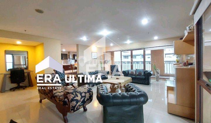 Apartemen Grand Setiabudi (Penthouse) 1