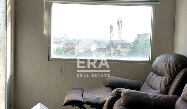 Apartemen Grand Asia Afrika Residence Full Furnished 2br 2