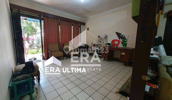 Rumah 2 Lt. Tanah Luas Cocok Utk Investasi Usaha Di Jl. Cihanjuang Raya, Cimahi Utara 2