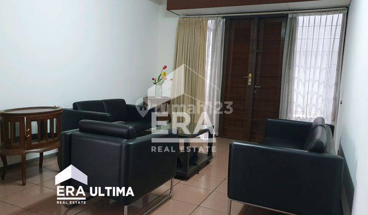 Rumah 2 Lantai Di Jl. Terusan Sutami Dekat Setrasari Mall Bandung. 2