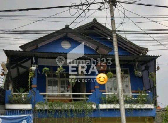 Rumah Induk + Kost Murah Hitung Tanah Di Jl. Cukang Kawung Dekat Borma Cikutra Bandung 1