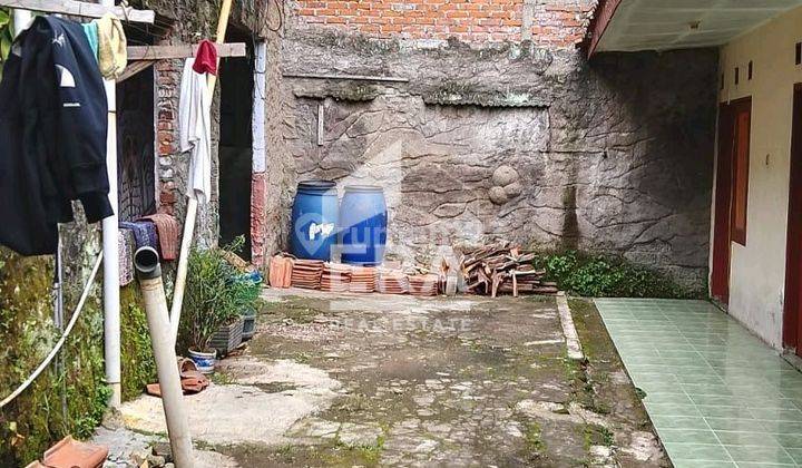 Rumah Induk + Kost Murah Hitung Tanah Di Jl. Cukang Kawung Dekat Borma Cikutra Bandung 2