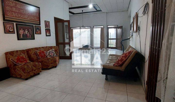 Rumah Tanah Luas Di Cisokan, Dekat Gedung Sate Bandung 2