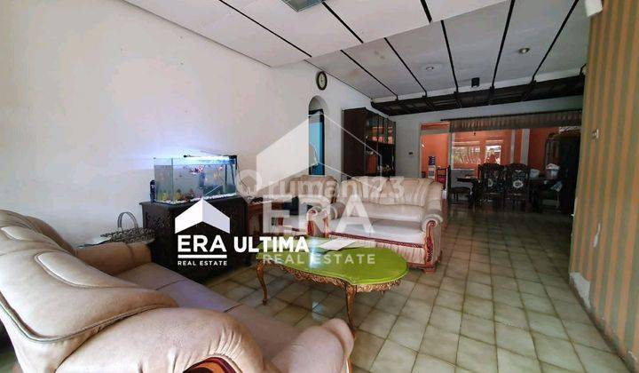 Rumah 1 Lt. Tanah Luas Di Batununggal Dekat Griya Batununggal. 1