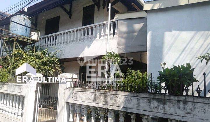 Strategis Rumah Plus Kontrakan Di Cijerah Bandung Kulon 1