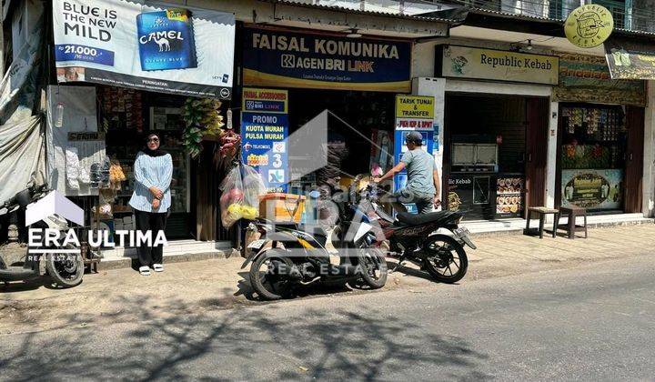 Strategis Rumah Plus Kontrakan Di Cijerah Bandung Kulon 2