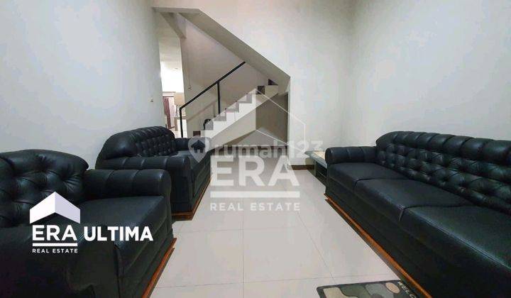 Rumah Siap Huni Full Furnished Furniture Baru Di Cikutra, Dekat Griya Cikutra 1