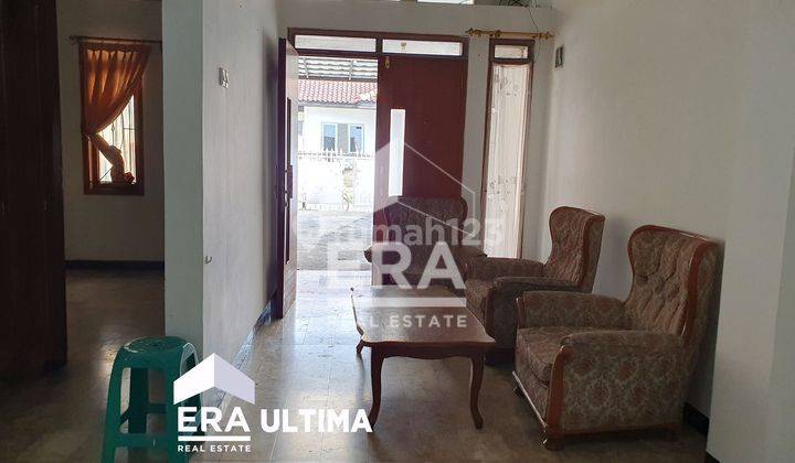 Rumah Siap Huni Semifurnished Di Cikutra Dekat Itenas Bandung 1