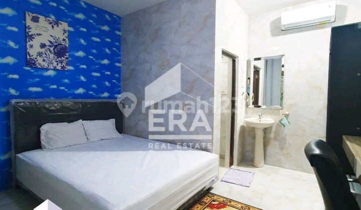 Exclusive Hotel Standard Boarding House, 50 Fully Occupied Rooms, Strategic Location in Buah Batu Bandung. 2