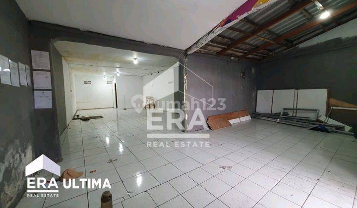 Sewa Ruko Strategis di Soekarno Hatta Mainroad, Bandung 2