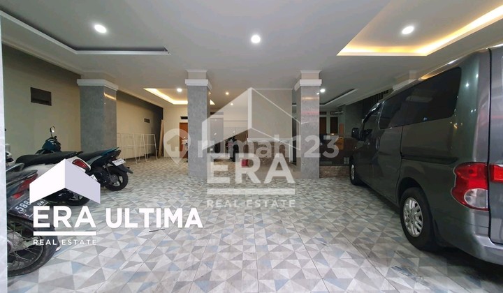 Kost Full Furnish & Kamar Full Terisi, dekat Telkom University, Terusan Buah Batu, Kab. Bandung.