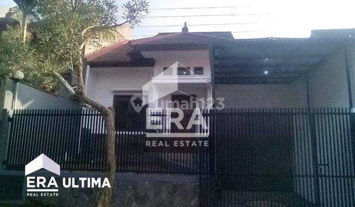 Rumah Bagus 1 Lantai di Pondok Hijau Setiabudi Bandung. 1