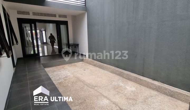 Rumah Minimalis Siap Huni Di Komplek Batununggal 2