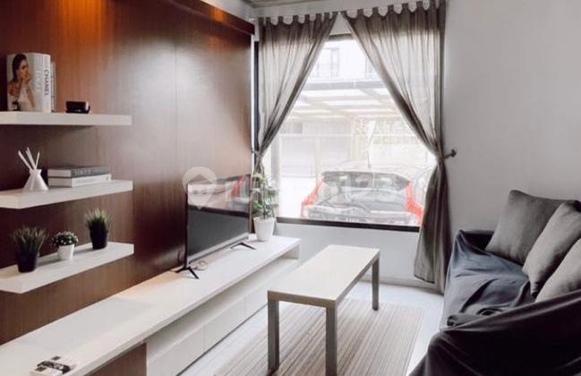 Rumah 2 Lt. Full Furnished Di Mekar Wangi, Bandung