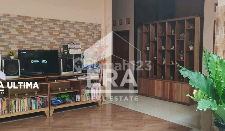 Strategis!! Rumah+Kost Aktif di Jl. Soekarno Hatta, Dekat Universitas di Bandung. 2