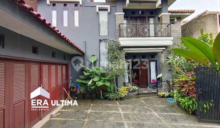 Turun Harga! Rumah & Paviliun Kost Di Kav. Iptn Cihanjuang, Dekat Rs Cibabat 2