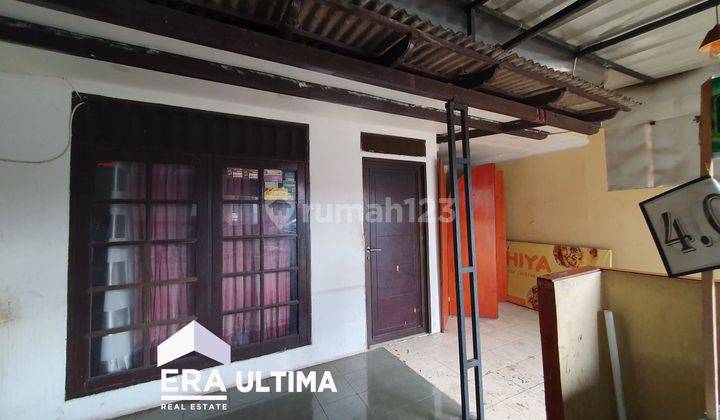 Rumah Cocok Utk Usaha/Kantor Di Mainroad Purwakarta Antapani Bandung 2