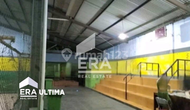 Tempat Usaha GOR Futsal di Tani Mulya, Kab. Bandung Barat. 2