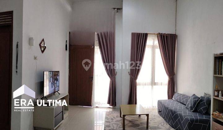 Rumah Bagus Siap Huni Semifurnished Di Dekat Tol Pasteur Bandung 2