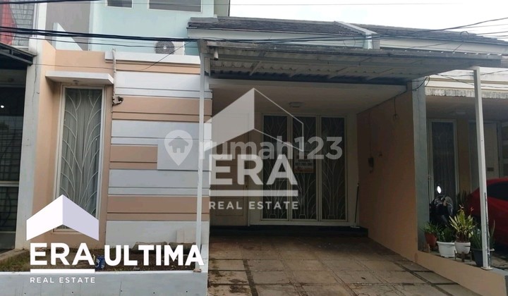 2-Storey Minimalist House in Pondok Aren, South Tangerang