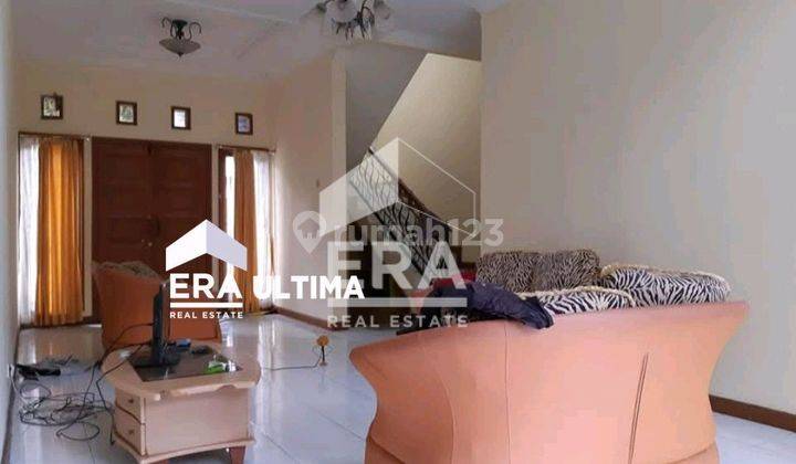 Rumah 2 Lt Full Furnished Di Cigadung, Bandung Utara. 2
