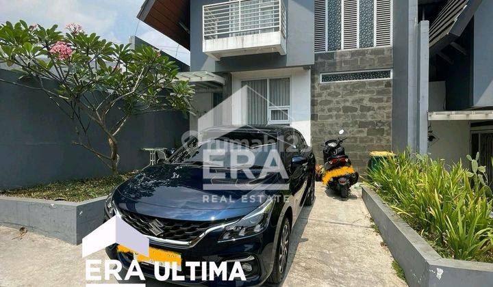 Rumah Minimalis 2 Lt di Cihanjuang dekat Gegerkalong dan Politekhnik Negeri Bandung. 1