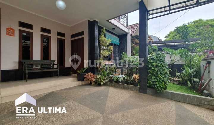 Price Drop! Nice House in a Comfortable Neighborhood, Tanjungsari Antapani Bandung