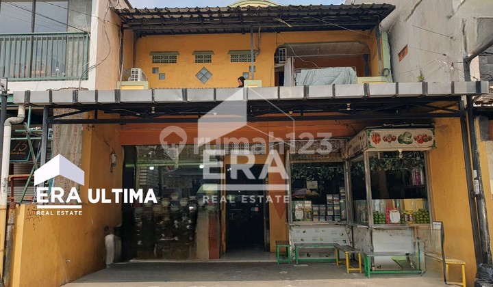 Ruang Usaha Strategis Dekat Universitas Telkom, Terusan Buah Batu, Bandung.