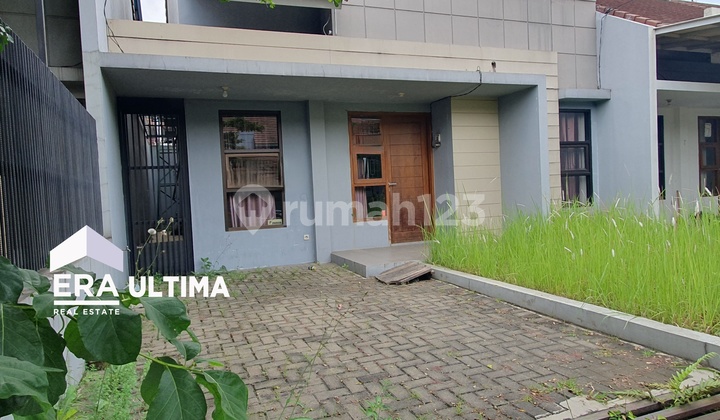 Rumah 1 Lt Di Ciganitri, Terusan Buah Batu Dekat Universitas Telkom