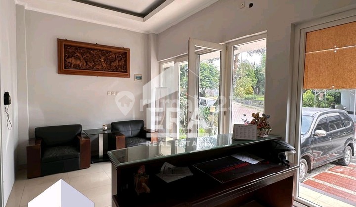 2-Story Ruko Ready for Use, Suitable for Office, Tutoring Center, Studio, etc. in Cigadung, Bandung. 2