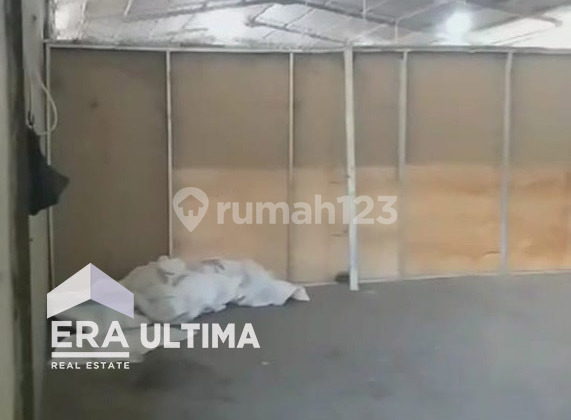 Gudang Murah Luas Siap Pakai di Kiaracondong
