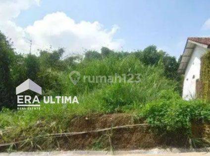 Tanah Kavling 100m² Shm Di Kamarung Dekat Pemkot Cimahi, Cimahi Utara 1