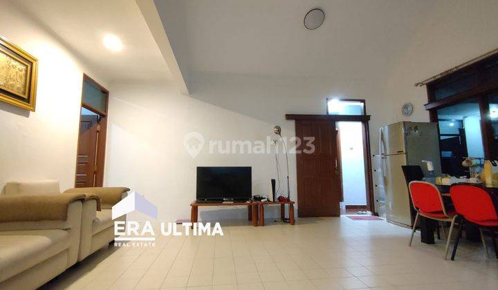 Rumah Semifurnished Terawat Nyaman Di Turangga 2