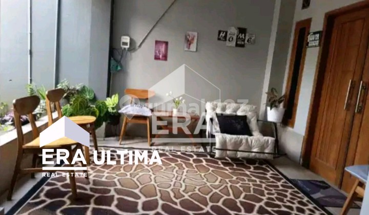 2-Story House in Cihanjuang, Near Cimahi City Hall and Polban Campus.