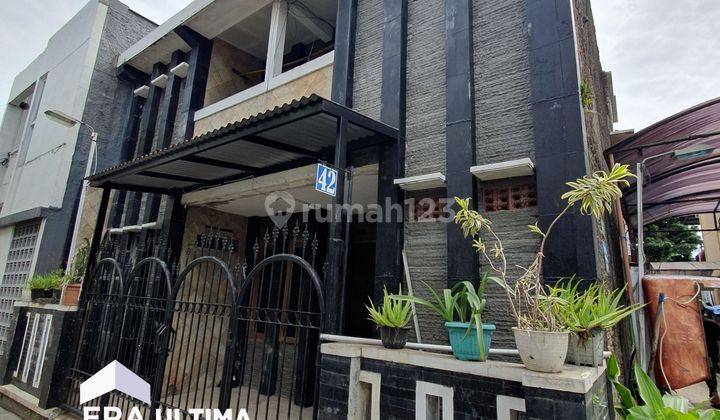 Rumah Bagus 2 Lantai Di Tanjungsari Antapani Wetan Bandung 1