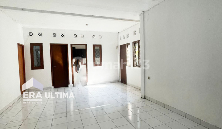 Rumah Siap Huni Strategis Sejuk Di Gegerkalong, Bandung 2