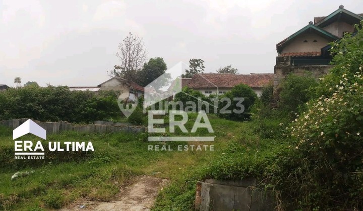Dijual Tanah di Kolonel Masturi Cisarua Cimahi Bandung Barat