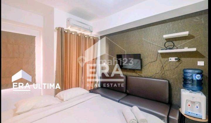 Dijual CEPAT Unit Studio Full Furnished di Apartement Ayodhya Residence, Banten. 1