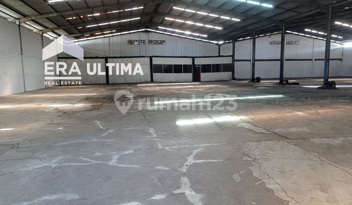 Pabrik Dan Gudang Siap Pakai Di Gedebage
