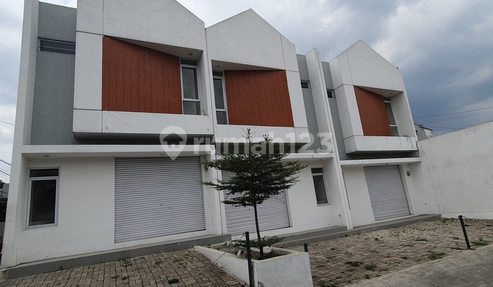 Ruko Baru 2 Lt. di Sukamenak, Margahayu Bandung.