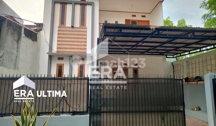 Jual Cepat!! Rumah 2 lt. di Pasadena Residence Caringin Bandung.